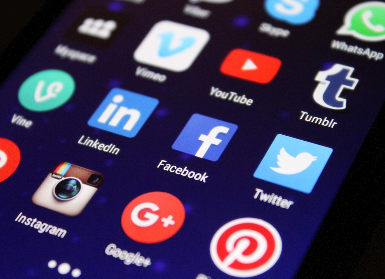Benefits of Social Media in Digital Marketing